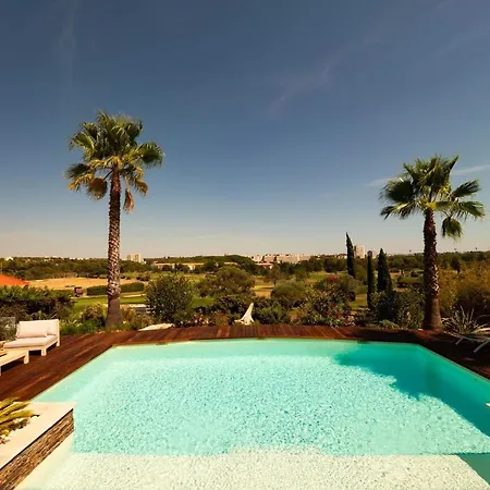 아파트 La Palmeraie - Piscine Vue Golf