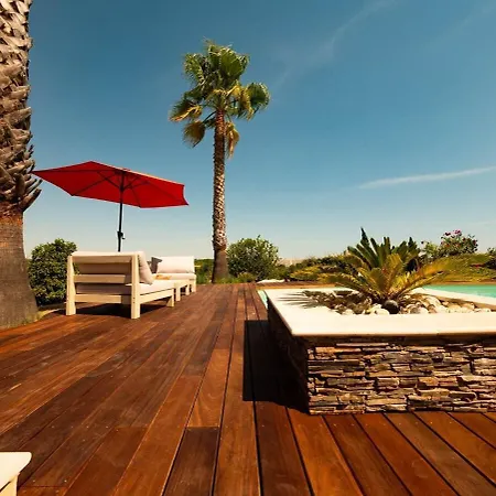 La Palmeraie - Piscine Vue Golf