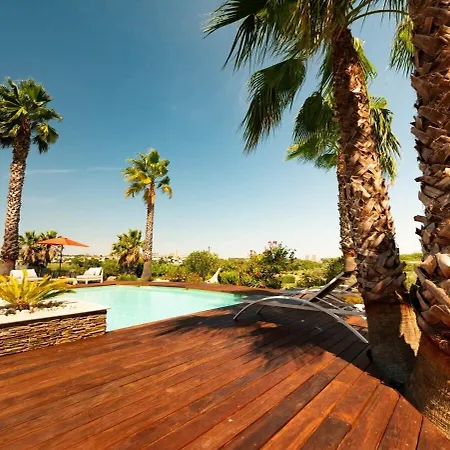 La Palmeraie - Piscine Vue Golf *