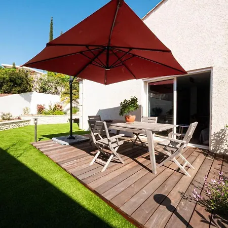 Apartment La Palmeraie - Piscine Vue Golf Juvignac