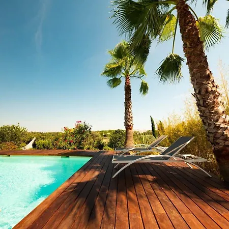 La Palmeraie - Piscine Vue Golf * 쥐비냑