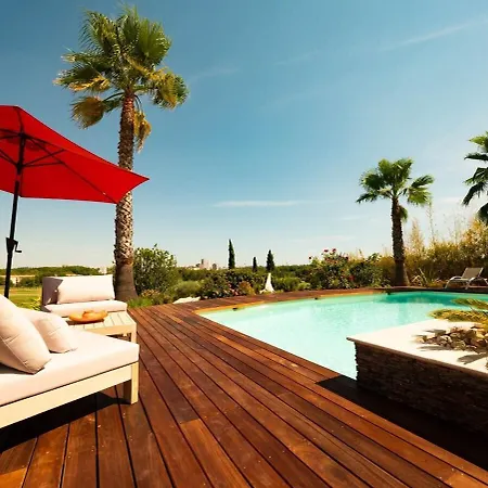La Palmeraie - Piscine Vue Golf Apartment Juvignac