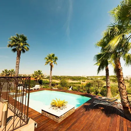 La Palmeraie - Piscine Vue Golf 아파트