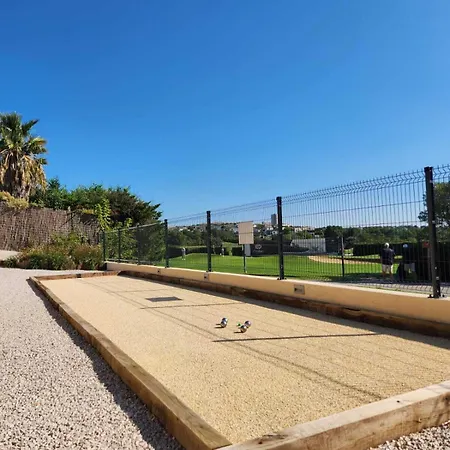 La Palmeraie - Piscine Vue Golf Apartment
